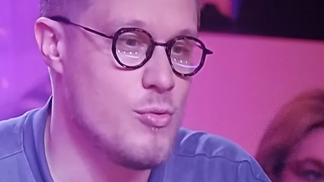 Guillaume Genton's glasses Guillaume Genton Don't touch my post!