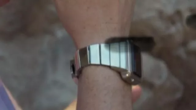 Watch worn by Charles Xavier from Professor Charles Xavier (James McAvoy) in X-Men: Apocalypse