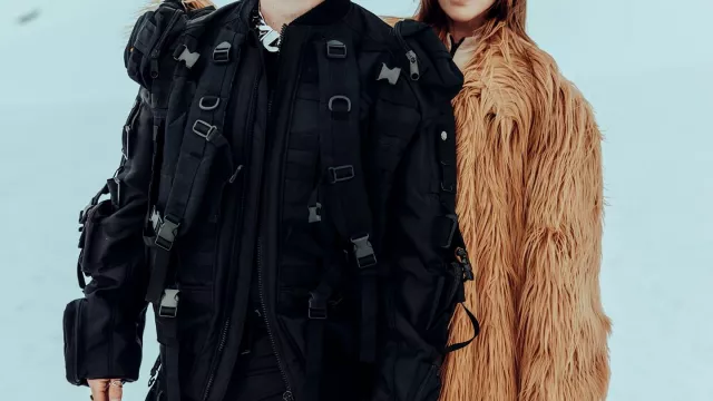 Jacket worn by Alok in Alok - Amare | Tomorrowland Winter 2025
