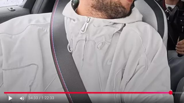 Nike jacket from Inoxtag in 24 HOURS WITH STAINLESS STEEL AND SQUEEZIE IN PARIS!! IT WENT ???????? REALLY WRONG!!