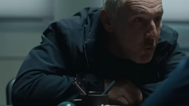 Blouson de Zem (Gilles Lellouche) dans Chien 51