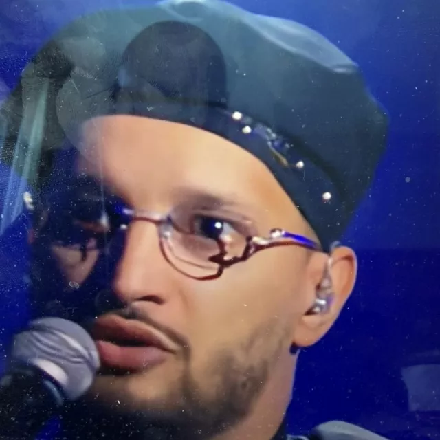 Beret noir (Soolking) dans prls2rap