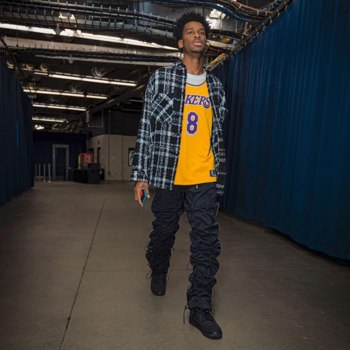 Shai Gilgeous-Alexander: Clothes, Outfits, Brands, Style and Looks ...