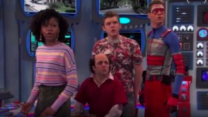 Discover outfits and fashion from season 5 on Henry Danger