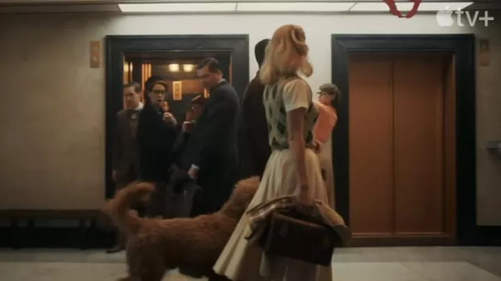 Lessons in Chemistry: Clothes, Outfits, Brands, Style and Looks | Spotern